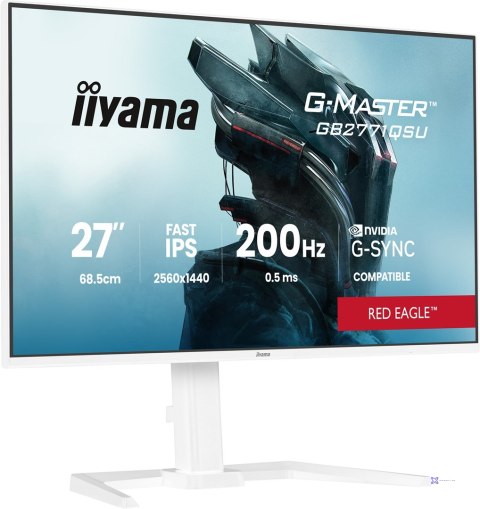 MONITOR IIYAMA LED 27" GB2771QSU-W1 200Hz