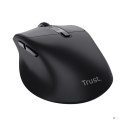 Mysz TRUST ZEVO FAST RECH MULTI-WRLS czarna
