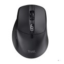 Mysz TRUST ZEVO FAST RECH MULTI-WRLS czarna