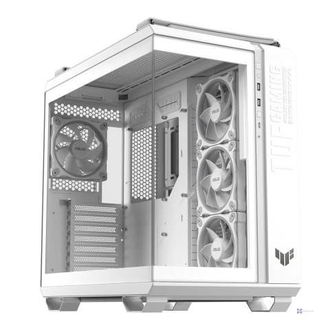 Obudowa Asus TUF GAMING GT502 HORIZON TG ARGB WHITE