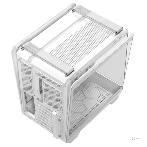 Obudowa Asus TUF GAMING GT502 HORIZON TG ARGB WHITE