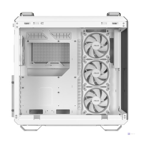Obudowa Asus TUF GAMING GT502 HORIZON TG ARGB WHITE