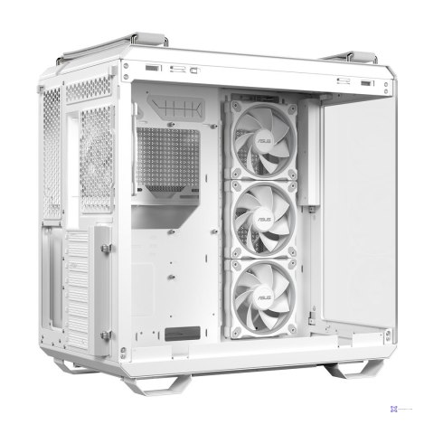 Obudowa Asus TUF GAMING GT502 HORIZON TG ARGB WHITE
