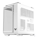 Obudowa Asus TUF GAMING GT502 HORIZON TG ARGB WHITE