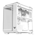 Obudowa Asus TUF GAMING GT502 HORIZON TG ARGB WHITE