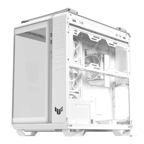 Obudowa Asus TUF GAMING GT502 HORIZON TG ARGB WHITE