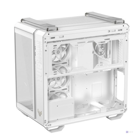 Obudowa Asus TUF GAMING GT502 HORIZON TG ARGB WHITE