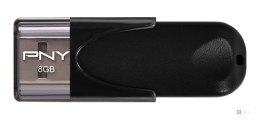 Pamięć USB flash PNY Attache 4 USB 2.0 8GB