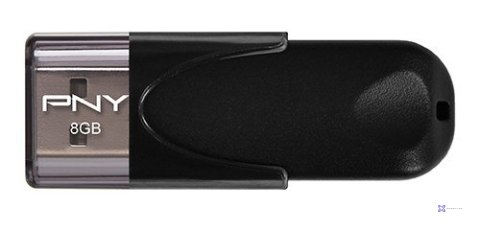Pamięć USB flash PNY Attache 4 USB 2.0 8GB