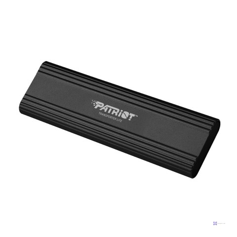 Patriot Transporter LT 512GB USB3.2 Type-C SSD 1000 MB/s Alu Black