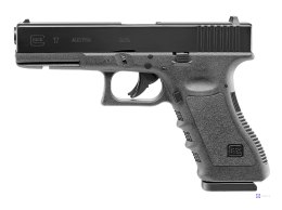 Pistolet wiatrówka Glock 17 blowback BB/diab 4,5mm (OUTLET)