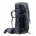 Plecak Deuter Aircontact Lite 40 + 10 black/graphite