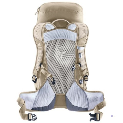 Plecak turystyczny damski DEUTER AC Lite 22 SL, alu/greystone