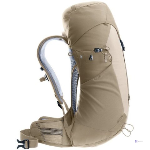 Plecak turystyczny damski DEUTER AC Lite 22 SL, alu/greystone