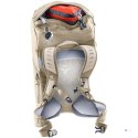 Plecak turystyczny damski DEUTER AC Lite 22 SL, alu/greystone