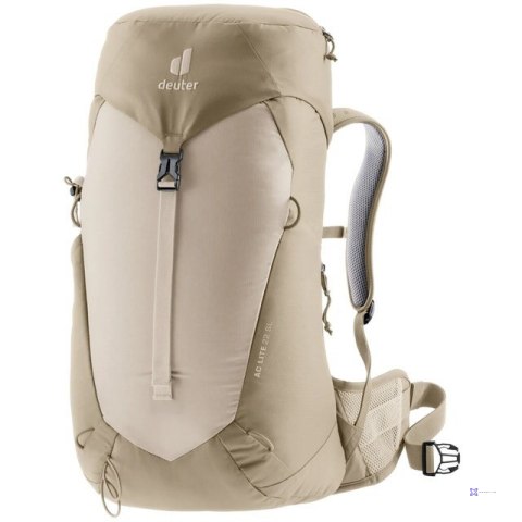 Plecak turystyczny damski DEUTER AC Lite 22 SL, alu/greystone
