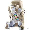 Plecak damski Deuter AC Lite 24, alu/greystone