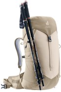 Plecak damski Deuter AC Lite 24, alu/greystone