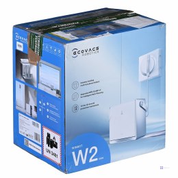 Robot do mycia okien Ecovacs Winbot W2 OMNI (biały) (WYPRZEDAŻ)