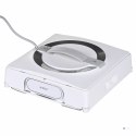 Robot do mycia okien Ecovacs Winbot W2 OMNI (biały) (WYPRZEDAŻ)
