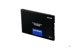 SSD GOODRAM CX400 Gen. 2 256GB SATA III 2,5 RETAIL (OUTLET)