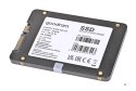 SSD GOODRAM CX400 Gen. 2 256GB SATA III 2,5 RETAIL (OUTLET)