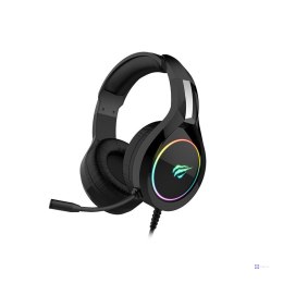 Słuchawki gamingowe Havit Gamenote H2232d RGB (OUTLET)