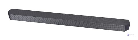 Soundbar Samsung HW-Q600F/EN 3.1.2 kan. 380W Bluetooth 4.2 Dolby Atmos Czarny (OUTLET)