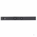 Switch Teltonika SWM282 24p Zarządzany L2+ Gigabit Ethernet (10/100/1000) Obsługa PoE Czarny (OUTLET)