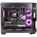 TACENS MARS MC-3TCORELCDM 7.2" IPS LCD mATX-obudowa