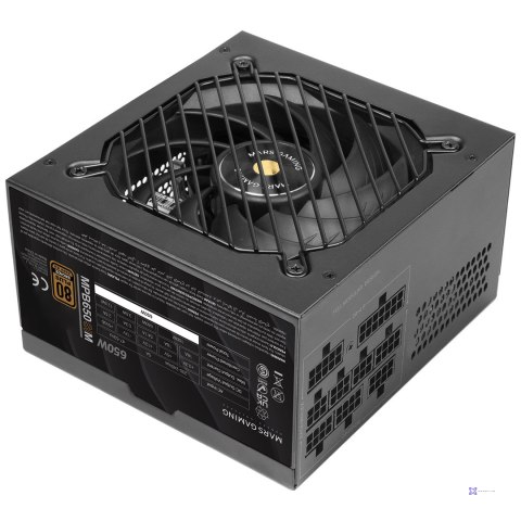 TACENS MARS MPB650SIM 650W DC-DC 80PLUS BRONZE - za