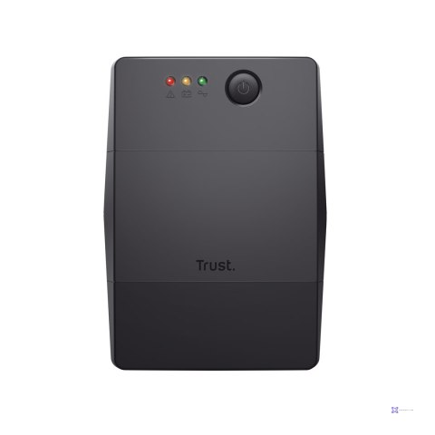 Zasilacz awaryjny UPS TRUST Paxxon 800 VA