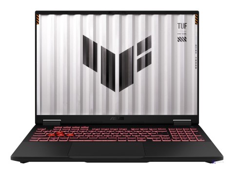 ASUS TUF Gaming A16 FA608UMI-R7165W Ryzen 7 260 16.0"FHD+ 144Hz 300nits IPS-level AG 16GB DDR5 5600 SSD512 GeForce RTX 5060 8GB 