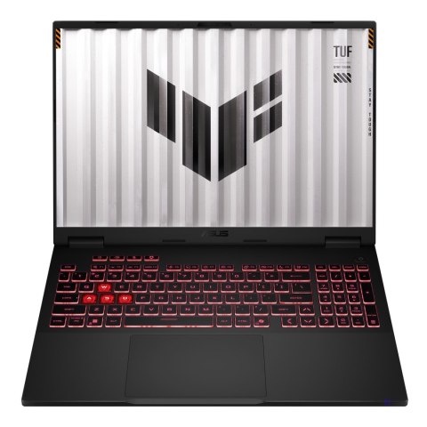 ASUS TUF Gaming A16 FA608UMI-R7165W Ryzen 7 260 16.0"FHD+ 144Hz 300nits IPS-level AG 16GB DDR5 5600 SSD512 GeForce RTX 5060 8GB 