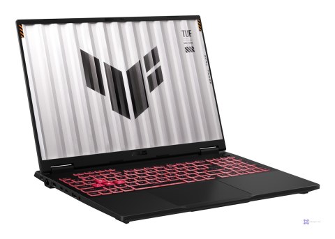 ASUS TUF Gaming A16 FA608UMI-R7165W Ryzen 7 260 16.0"FHD+ 144Hz 300nits IPS-level AG 16GB DDR5 5600 SSD512 GeForce RTX 5060 8GB 