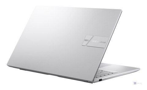 ASUS Vivobook 15 X1504VA-BQ4284W Core 5 120U 15.6"FHD IPS-level Panel 60Hz 250nits AG 16GB DDR5 SSD512 Intel Graphics Cam720p 42