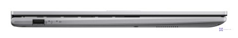 ASUS Vivobook 15 X1504VA-BQ4284W Core 5 120U 15.6"FHD IPS-level Panel 60Hz 250nits AG 16GB DDR5 SSD512 Intel Graphics Cam720p 42