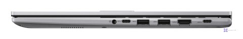 ASUS Vivobook 15 X1504VA-BQ4284W Core 5 120U 15.6"FHD IPS-level Panel 60Hz 250nits AG 16GB DDR5 SSD512 Intel Graphics Cam720p 42
