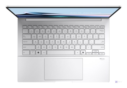 ASUS Zenbook 14 UX3405CA-QD1247W Ultra 5 225H 14.0"WUXGA OLED 60Hz 400nits AG 16GB LPDDR5X SSD512 Intel Arc Graphics CamFHD+IR 7