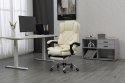 Activejet Fotel biurowy YK7416 beżowy (OUTLET)