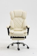 Activejet Fotel biurowy YK7416 beżowy (OUTLET)