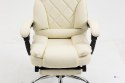 Activejet Fotel biurowy YK7416 beżowy (OUTLET)