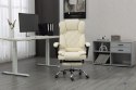 Activejet Fotel biurowy YK7416 beżowy (OUTLET)