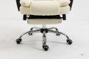 Activejet Fotel biurowy YK7416 beżowy (OUTLET)