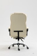 Activejet Fotel biurowy YK7416 beżowy (OUTLET)