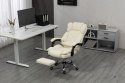 Activejet Fotel biurowy YK7416 beżowy (OUTLET)