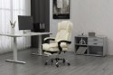 Activejet Fotel biurowy YK7416 beżowy (OUTLET)