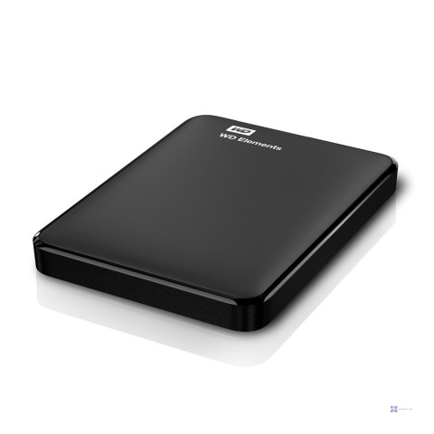 Dysk zewnętrzny HDD WD Elements Portable 2TB 2.5 Black