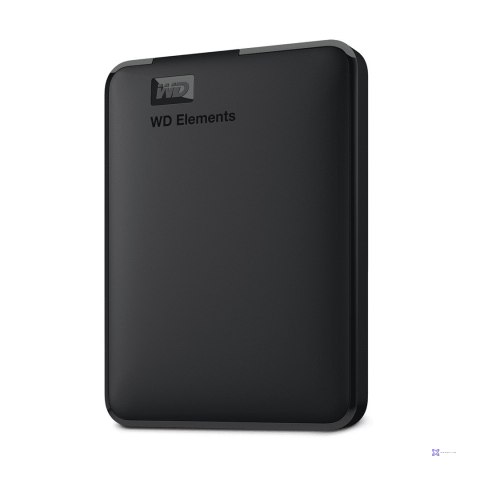 Dysk zewnętrzny HDD WD Elements Portable 5TB 2.5 Black