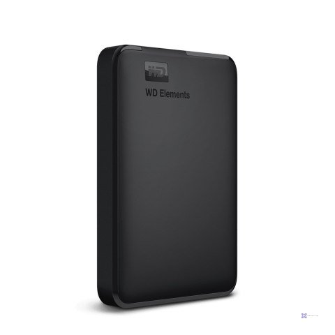 Dysk zewnętrzny HDD WD Elements Portable 5TB 2.5 Black
